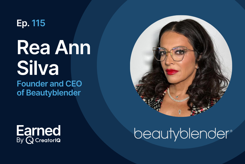 Rea Ann Silva, Founder and CEO of Beautyblender, on Creating Industry